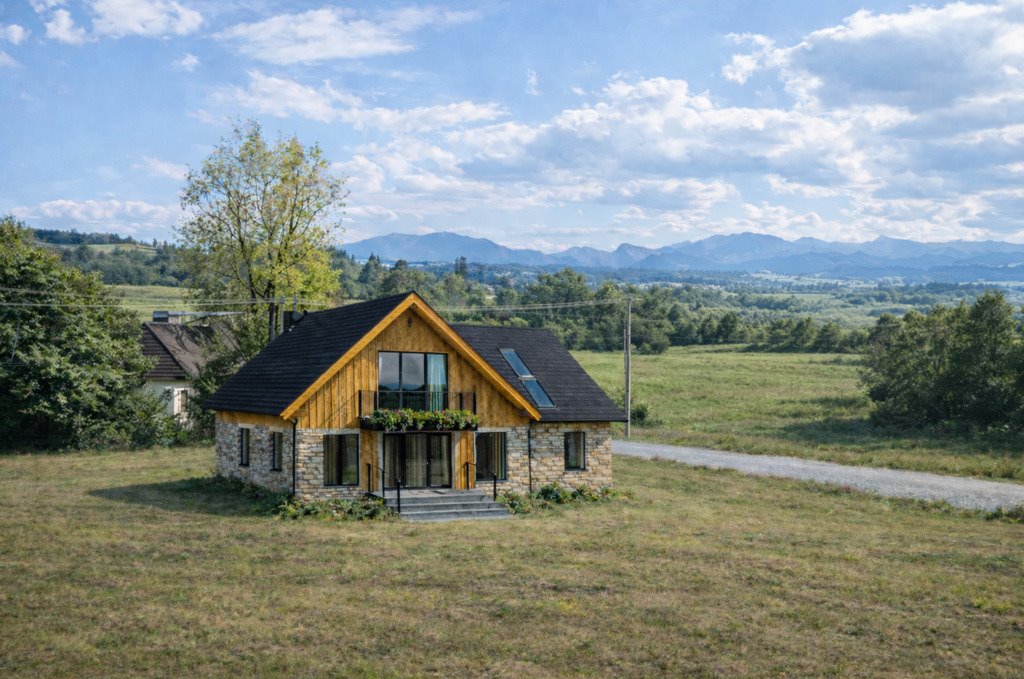 Działka budowlana 1271 m² pod dom i wypoczynek w Dzianiszu Dzianisz  1 271m2 Foto 1