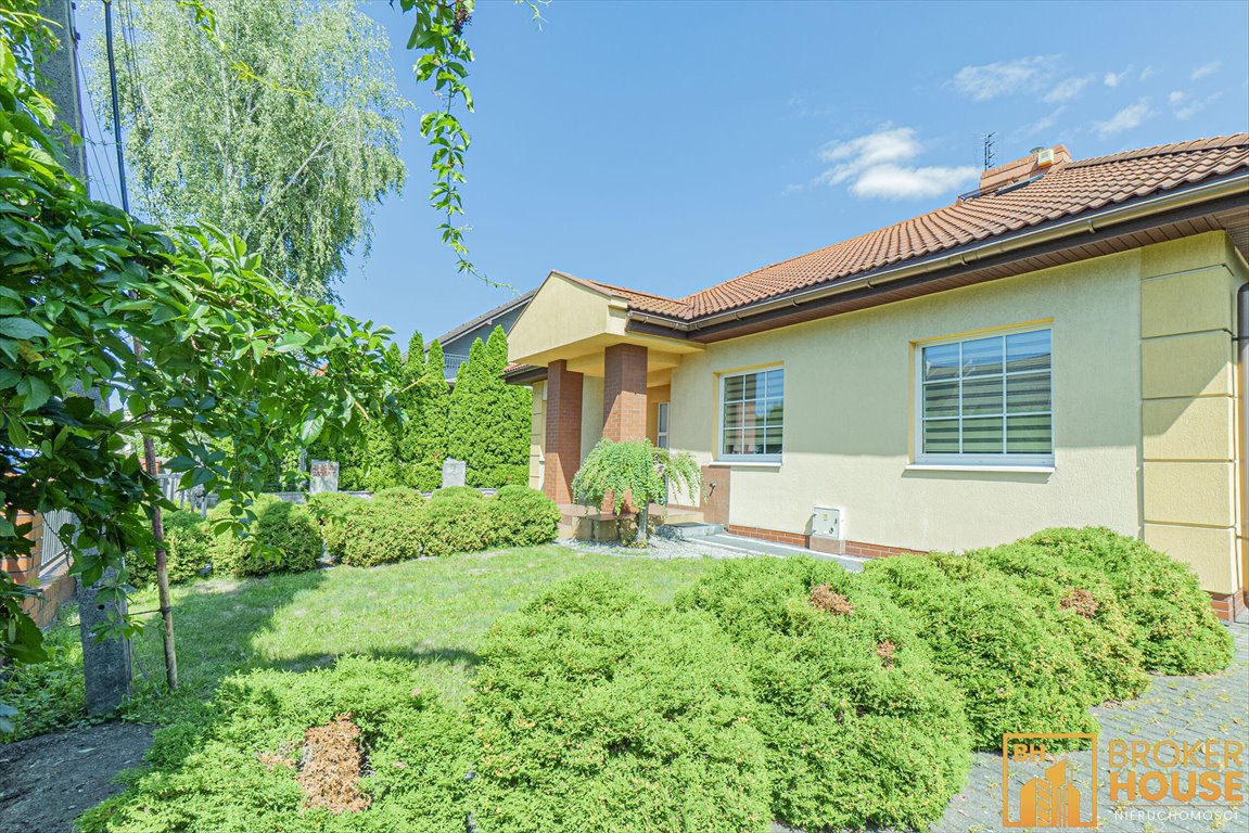 Przestronny dom 155 m2 z garażem i ogrodem w Grudzicach Opole, Grudzice  155m2 Foto 1