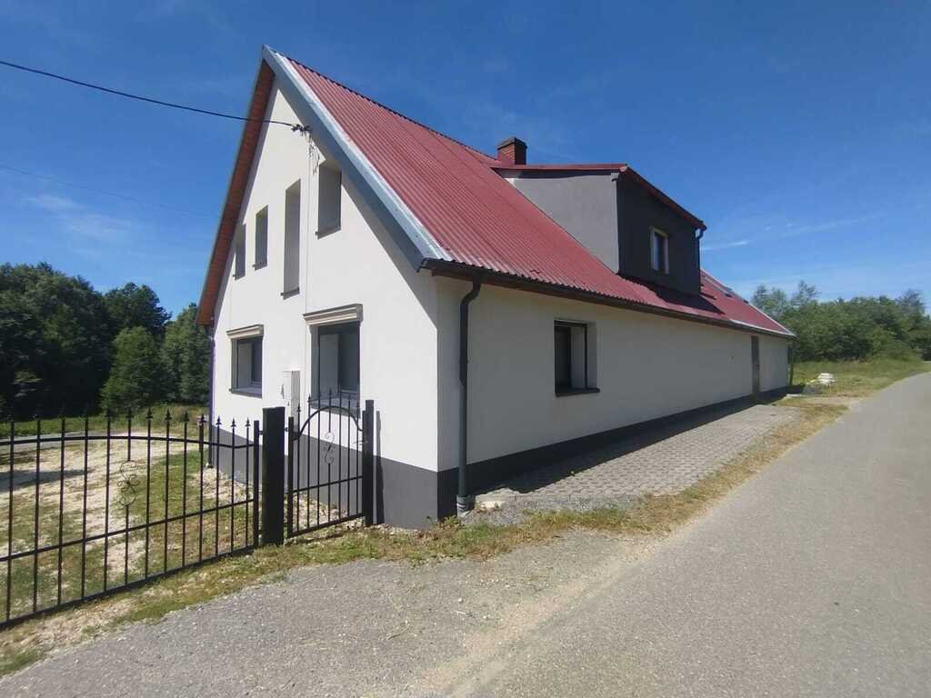 Dom 185 m² z podziałem na część mieszkalną i turystyczną Pławnica  185m2 Foto 1