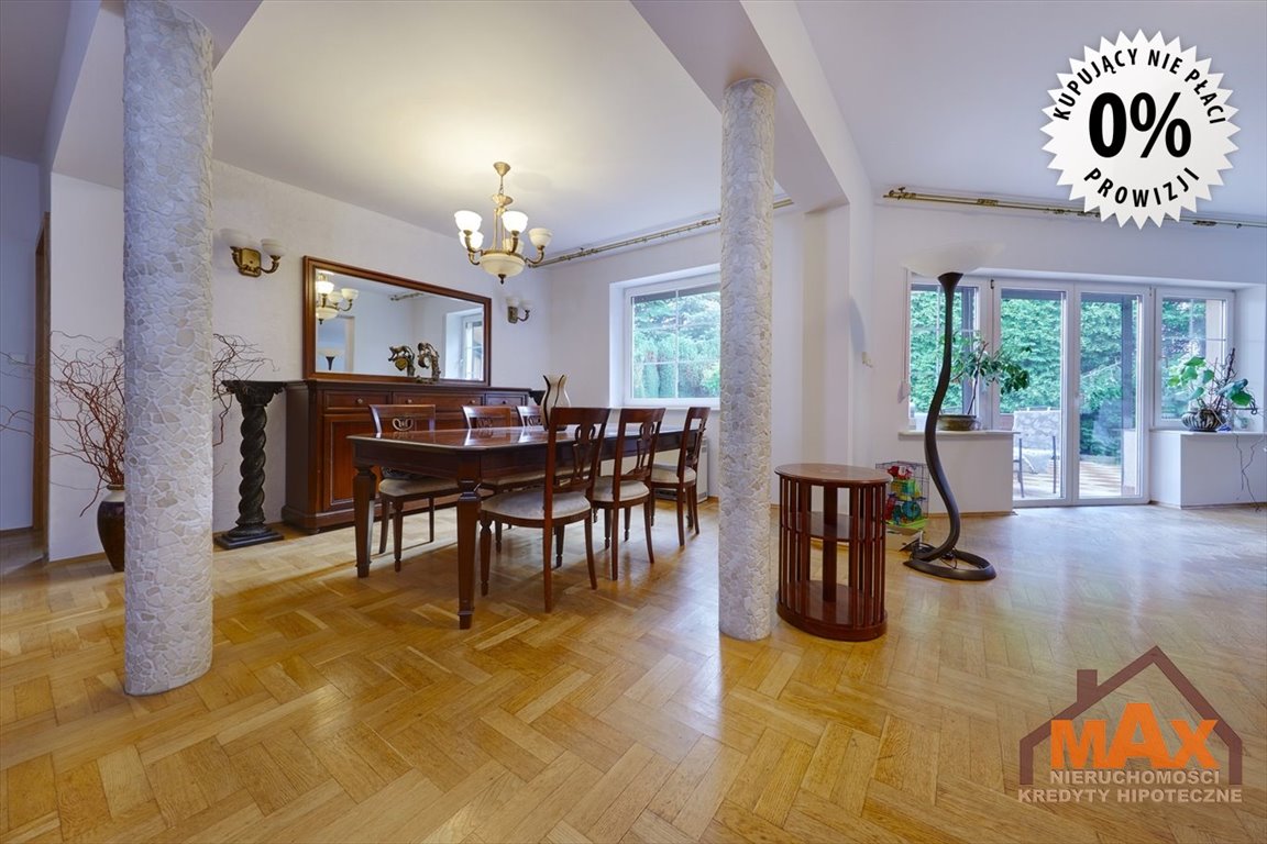 Przestronny dom 280 m² z ogrodem i garażem w Katowicach Katowice, Ochojec  319m2 Foto 1