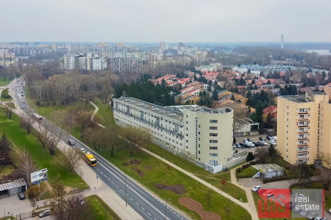 Mieszkanie dwupokojowe na sprzedaż Warszawa, Praga-Południe Saska Kępa, Libijska  52m2 Foto 6