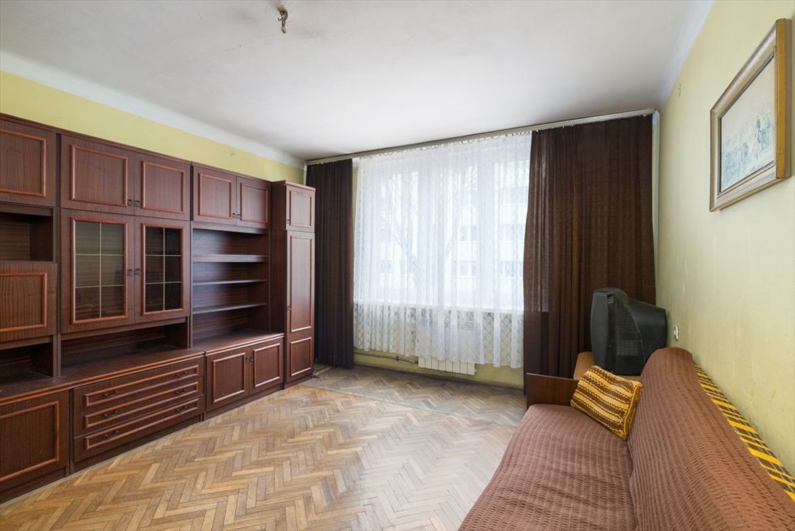 Dwupokojowe mieszkanie z balkonem i parkingiem w centrum Ożarowa Ożarów Mazowiecki  50m2 Foto 1