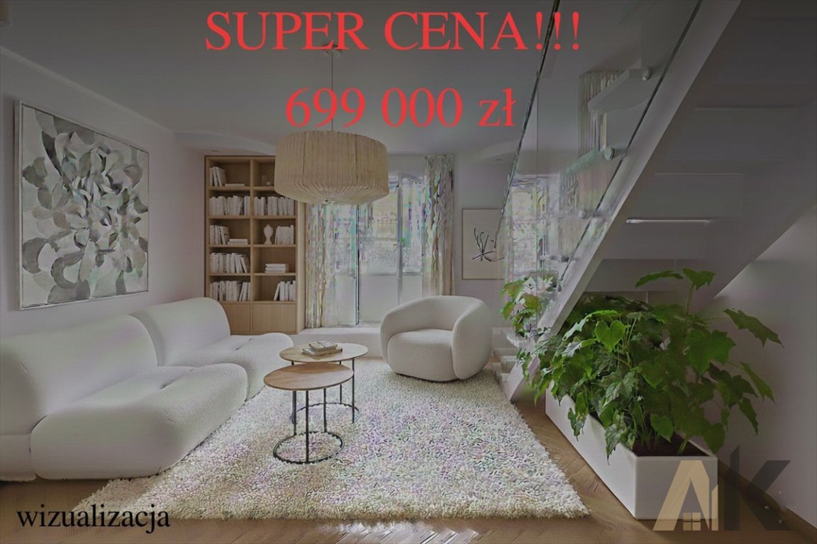 Przestronny dom 6 pokoi z dużą działką dla 2 rodzin Nowy Sącz, Łącznik  180m2 Foto 1