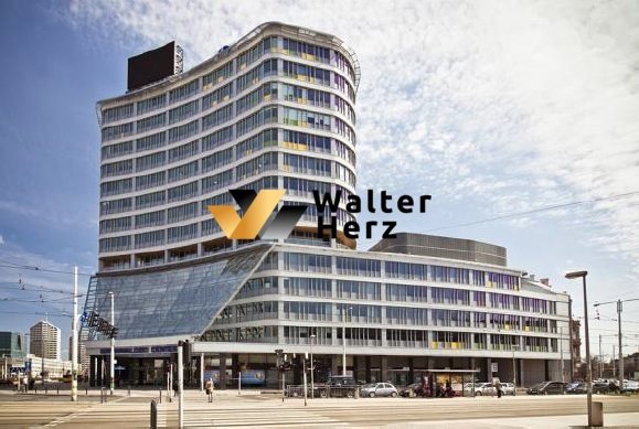 Nowoczesny biurowiec klasy A przy pl. Grunwaldzkim, 466 m2 Wrocław, pl. Grunwaldzki  466m2 Foto 1