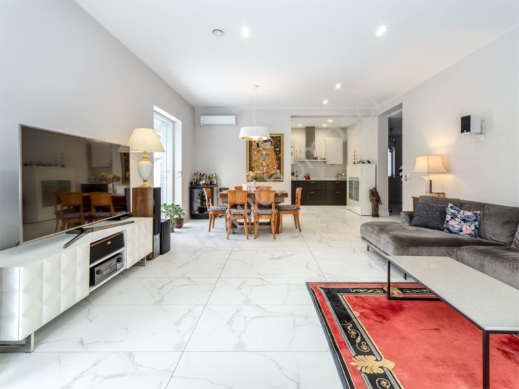 Nowoczesny dom 196 m2 z garażem i tarasem w Starej Wsi Stara Wieś  196m2 Foto 1