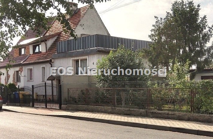 Dom na licytacji w Namysłowie, 130 m2, działka 0,078 ha Namysłów, Kościuszki  130m2 Foto 1