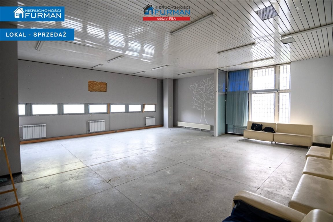 Lokal użytkowy 240 m² przy ul. Kościuszki w Czarnkowie Czarnków, Czarnków  241m2 Foto 1
