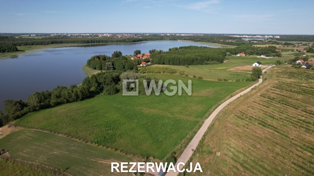 Działka budowlana na sprzedaż Szarejki  3 182m2 Foto 18