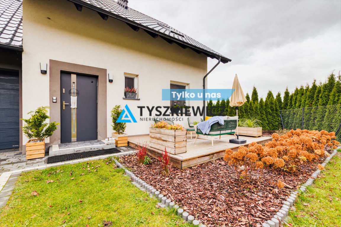 Dom na sprzedaż Zelewo, Zbożowa  104m2 Foto 1