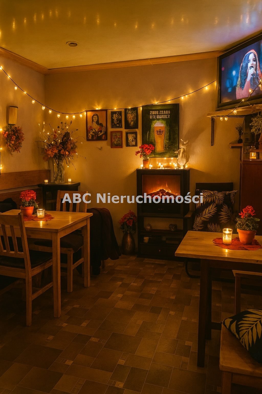Polecam funkcjonalny lokal handlowo-usługowy 30 m² z pełnym wyposażeniem Piła, Staszyce  30m2 Foto 1
