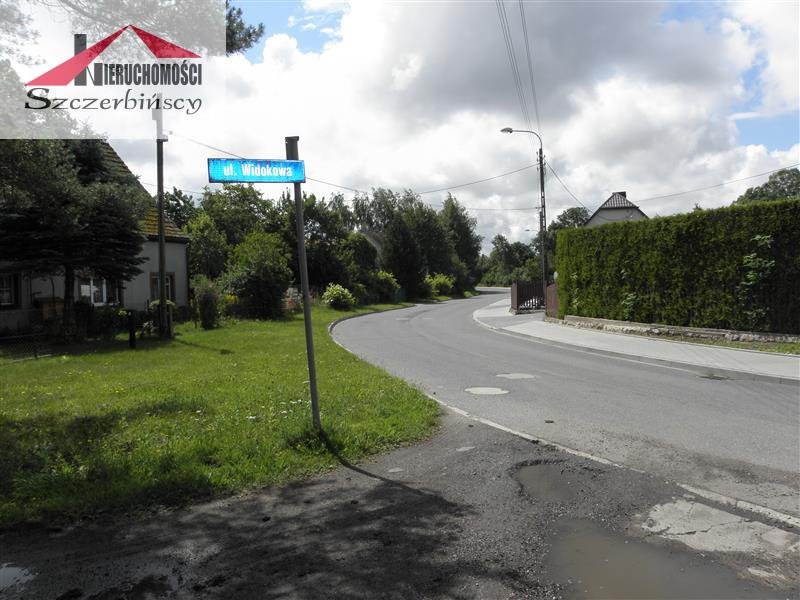 Działka Jamno 1070 m² pod dom jednorodzinny z mediami Koszalin, Jamno, Jamno  1 070m2 Foto 1