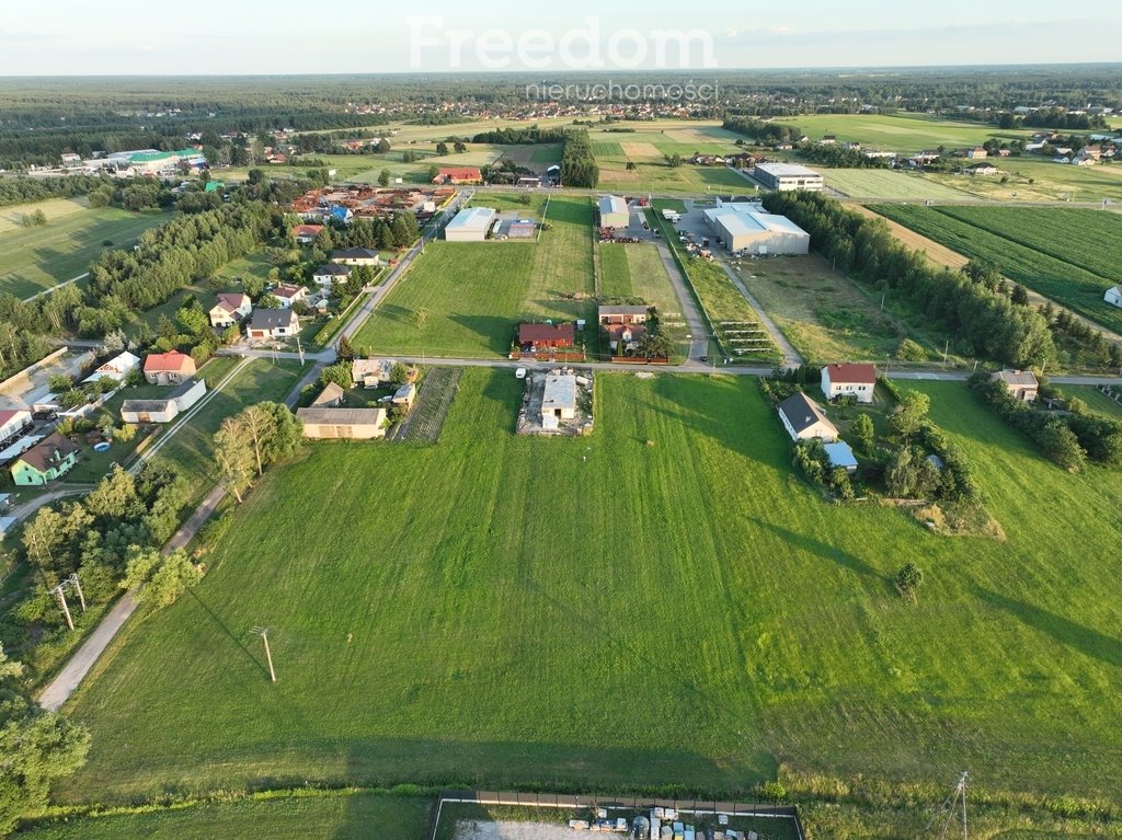 Działka rolna na sprzedaż Kobierne, Ułańska  2 519m2 Foto 9