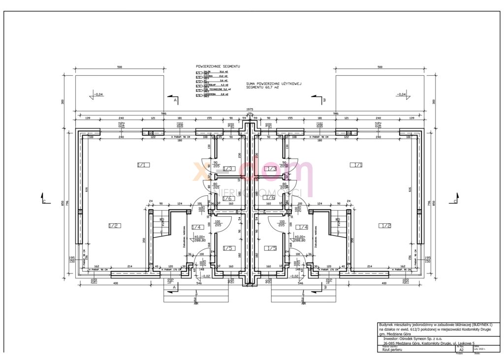 Dom na sprzedaż Kostomłoty Drugie  144m2 Foto 17