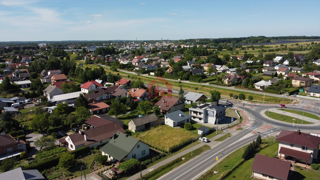 Działka budowlana na sprzedaż Kolbuszowa Górna  451m2 Foto 5