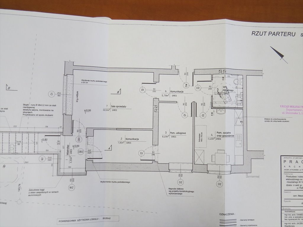 Lokal użytkowy na wynajem Białystok, Piaski, Podleśna  60m2 Foto 13