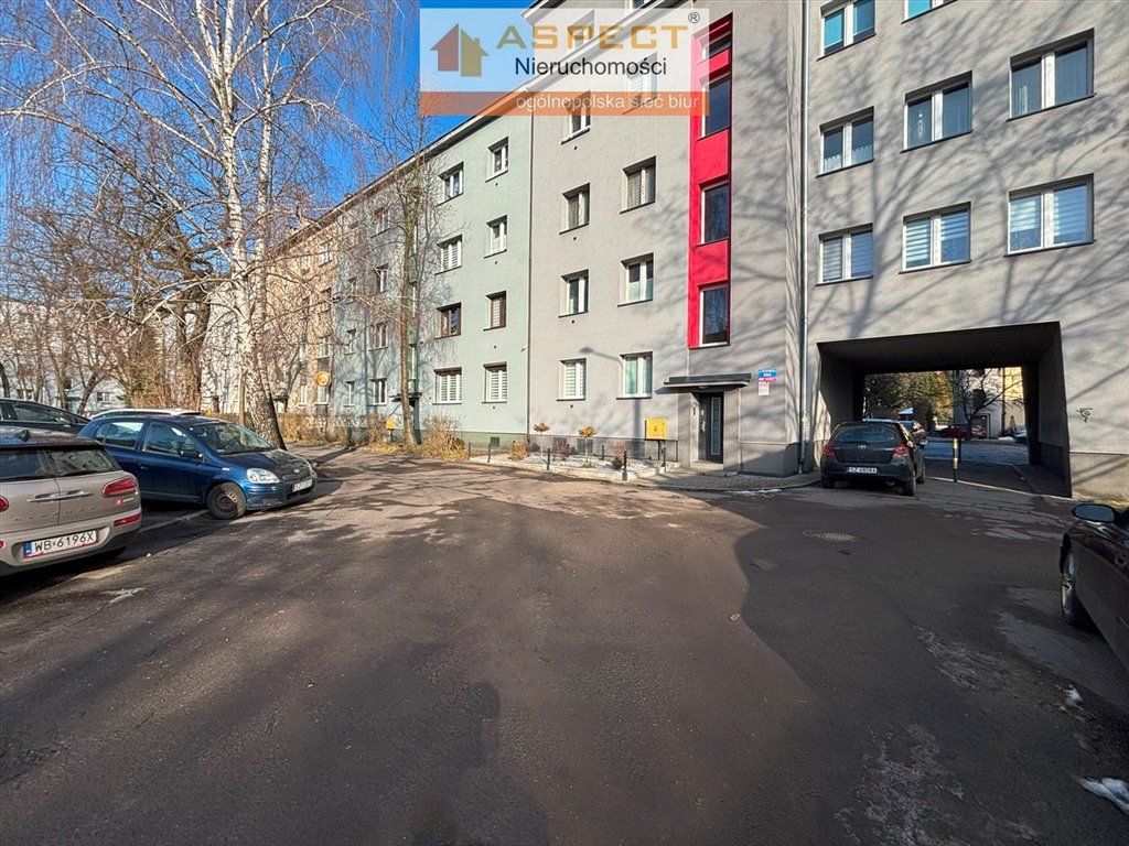 Mieszkanie dwupokojowe na wynajem Zabrze, Centrum  49m2 Foto 8