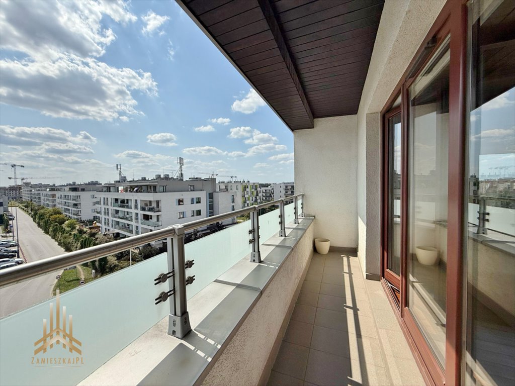 Dwupoziomowe 100 m² na Bemowie z garażem i tarasem Warszawa, Bemowo, Batalionów Chłopskich  100m2 Foto 1