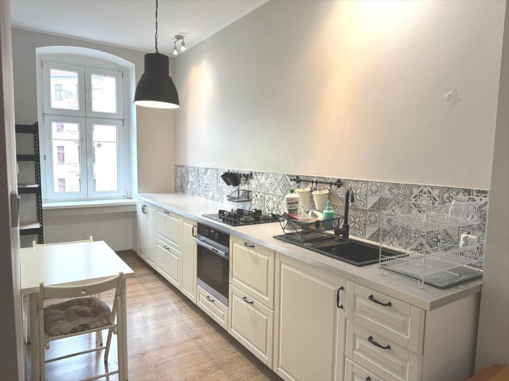 Mieszkanie trzypokojowe na sprzedaż Wrocław, Huby, Wesoła  88m2 Foto 1