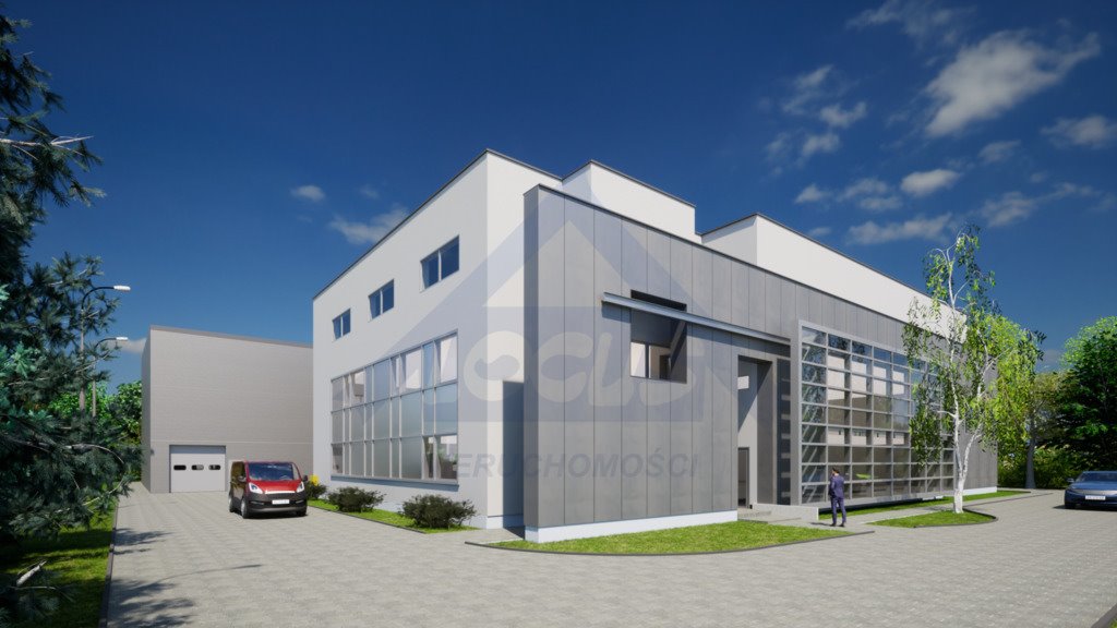 Lokal użytkowy na sprzedaż Warszawa, Bielany  1 338m2 Foto 1