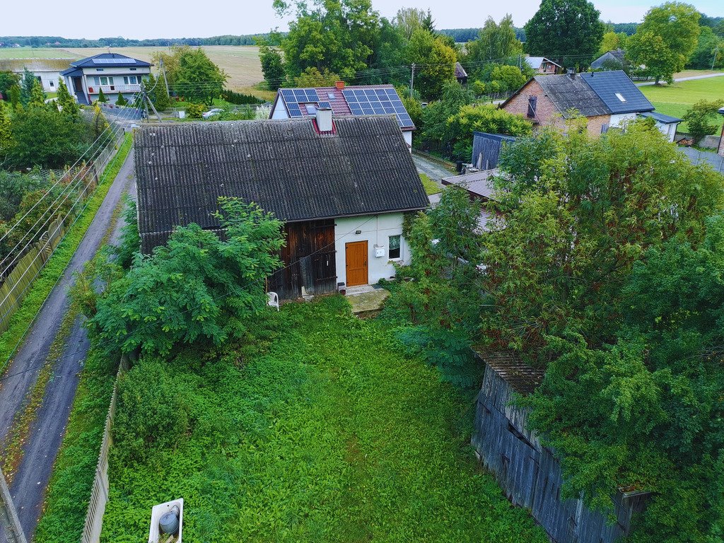 Działka inna na sprzedaż Wojsławice  1 057m2 Foto 1