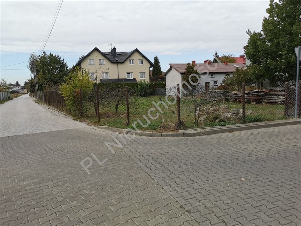 Działka budowlana na sprzedaż Rybie  723m2 Foto 1