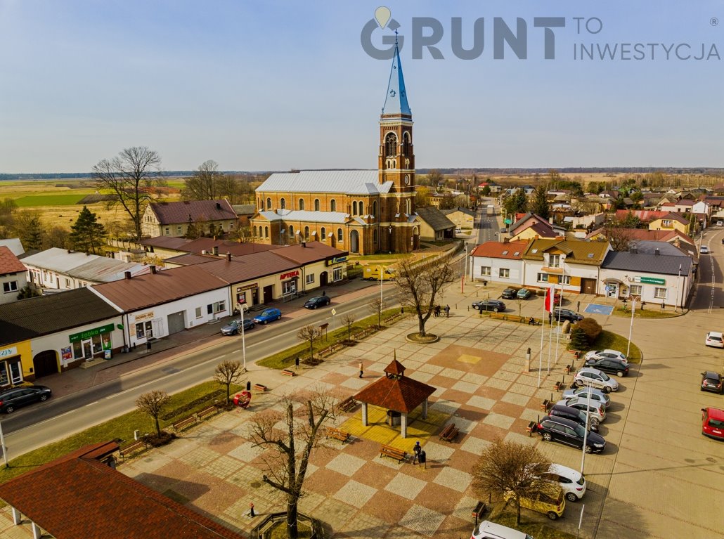 Działka budowlana na sprzedaż Koniecpol  524m2 Foto 12