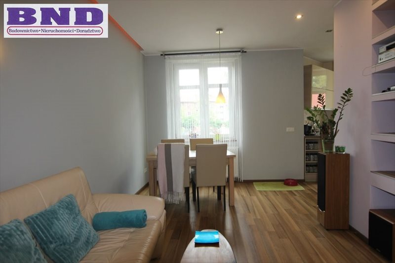 Mieszkanie dwupokojowe na wynajem Gliwice, Centrum, - 54m2 Foto 1 Mieszkanie dwupokojowe na wynajem Gliwice, Centrum, - 54m2 Foto 1