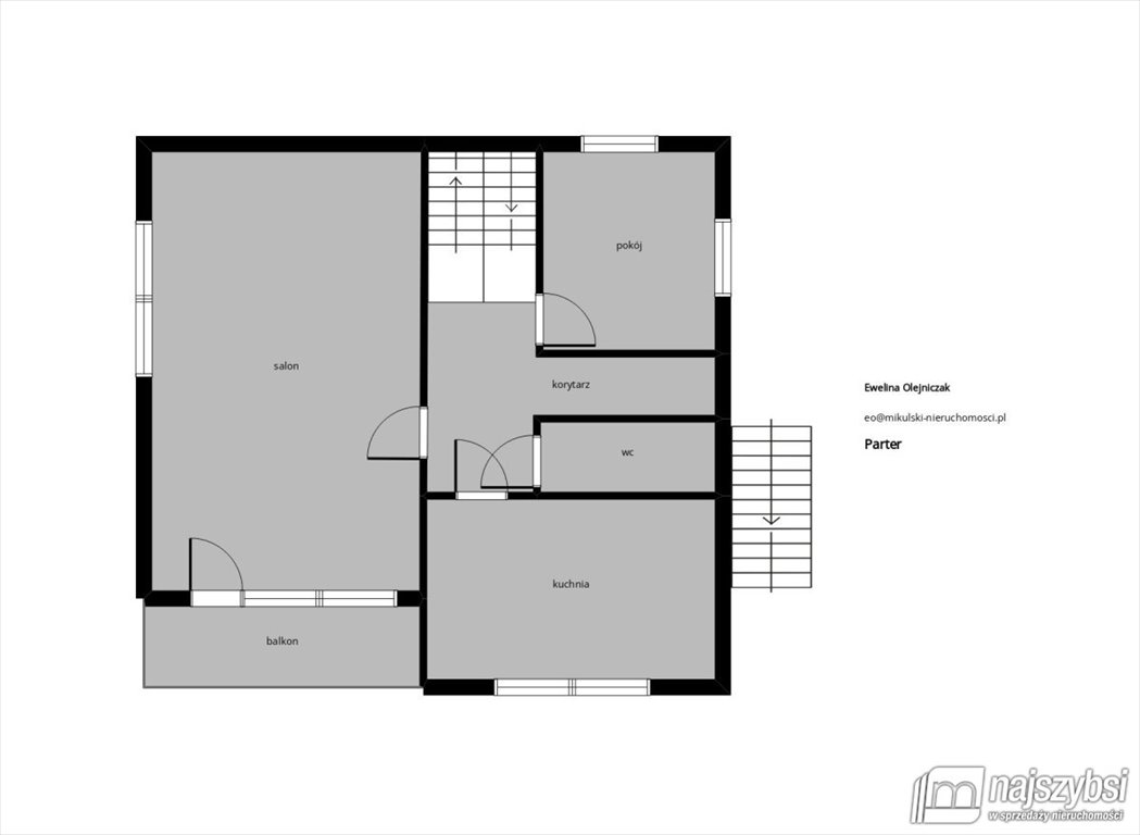 Dom na sprzedaż Stepnica, Sportowa  166m2 Foto 29