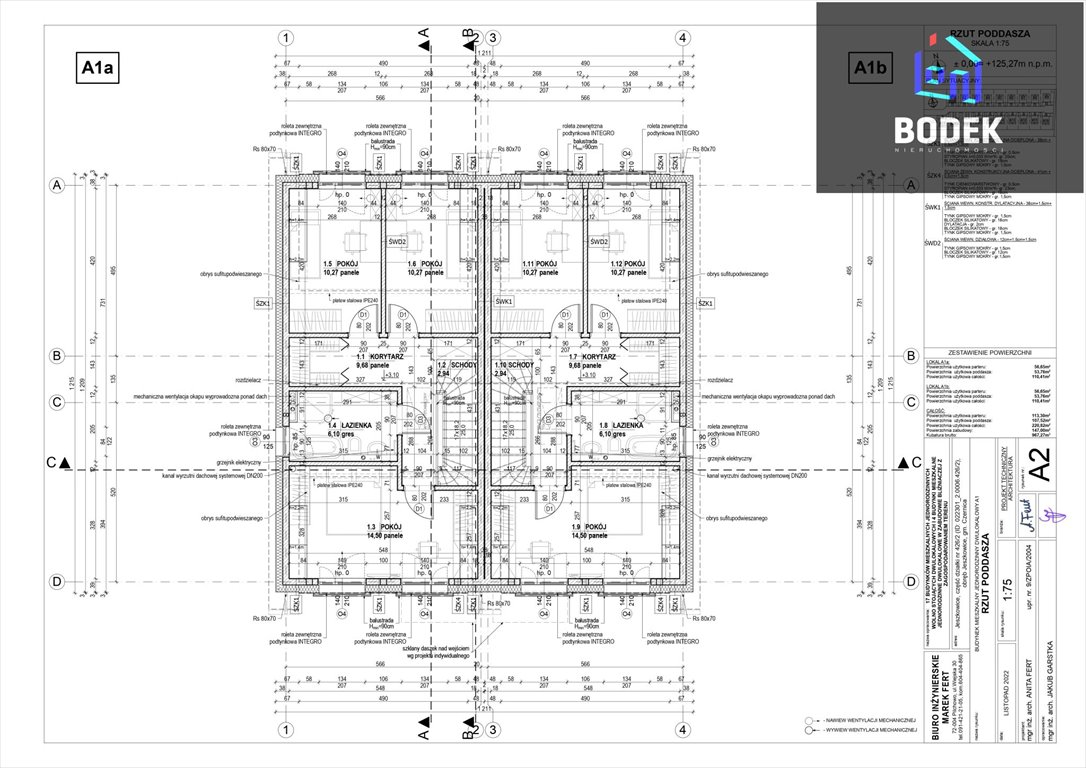 Dom na sprzedaż Jeszkowice, Jeszkowice, Główna 40  110m2 Foto 12