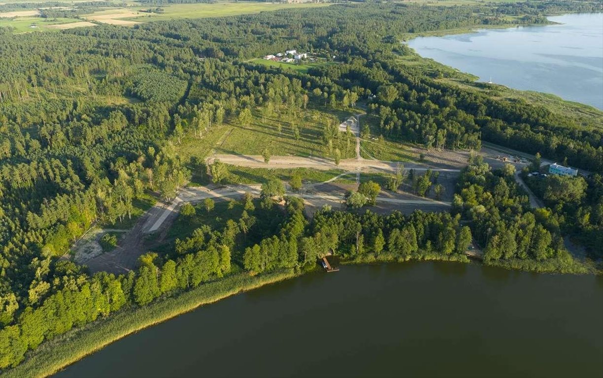 Do sprzedania działka nad jeziorem Tyrkło z możliwością zabudowy Okartowo-Tartak  1 488m2 Foto 1