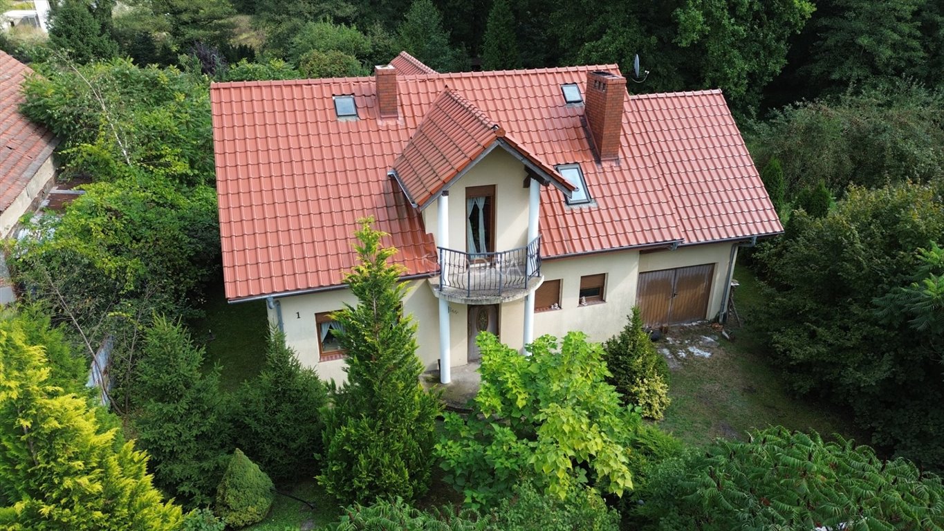 Sprzedam przestronny dom 168 m² w spokojnej okolicy lasu Chwałowice  168m2 Foto 1