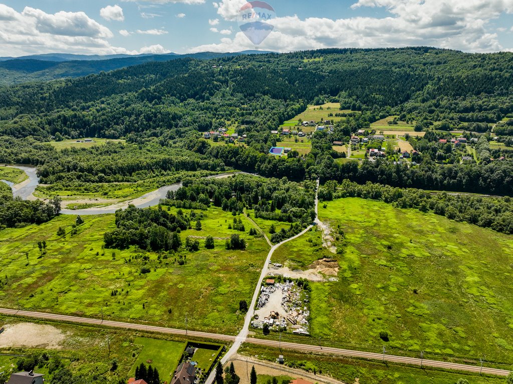 Działka budowlana na sprzedaż Grzechynia  988m2 Foto 10