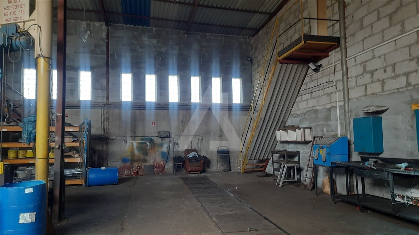 Magazyn na wynajem Brzoza  650m2 Foto 10