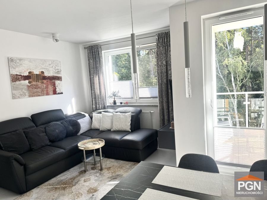 Polecam nowoczesny apartament 38,5 m² blisko morza w Dziwnówku Dziwnówek, Wolności  39m2 Foto 1