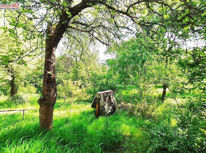 Działka w centrum Wieliczki z mediami i potencjałem rozbudowy Wieliczka, Centrum, Wieliczka  1 725m2 Foto 1