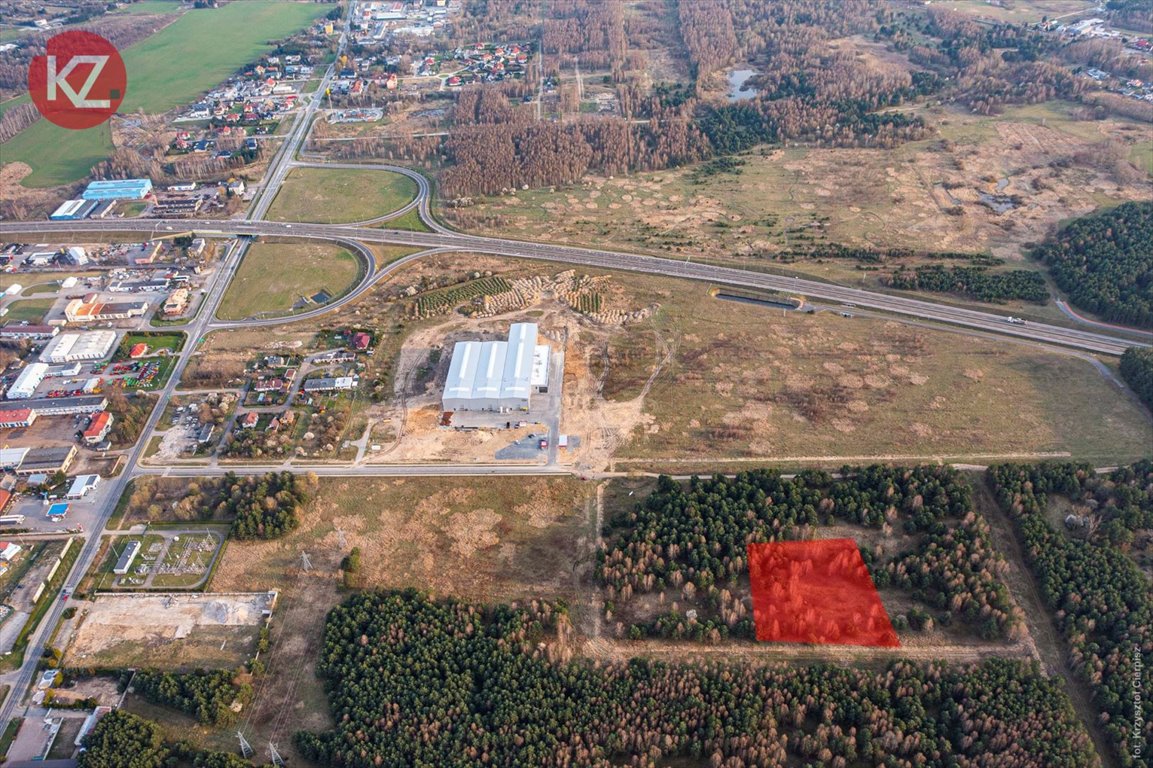 Działka inwestycyjna 7196 m² w SSSE Wałcz - zapraszam Wałcz, Północna  7 196m2 Foto 1