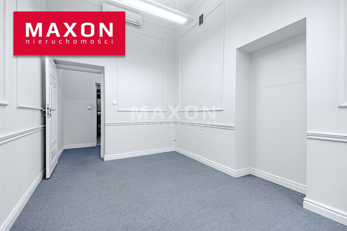 Nowoczesne biuro 112 m² przy ul. Nowy Świat z klimatyzacją Warszawa, Śródmieście, ul. Nowy Świat  112m2 Foto 1