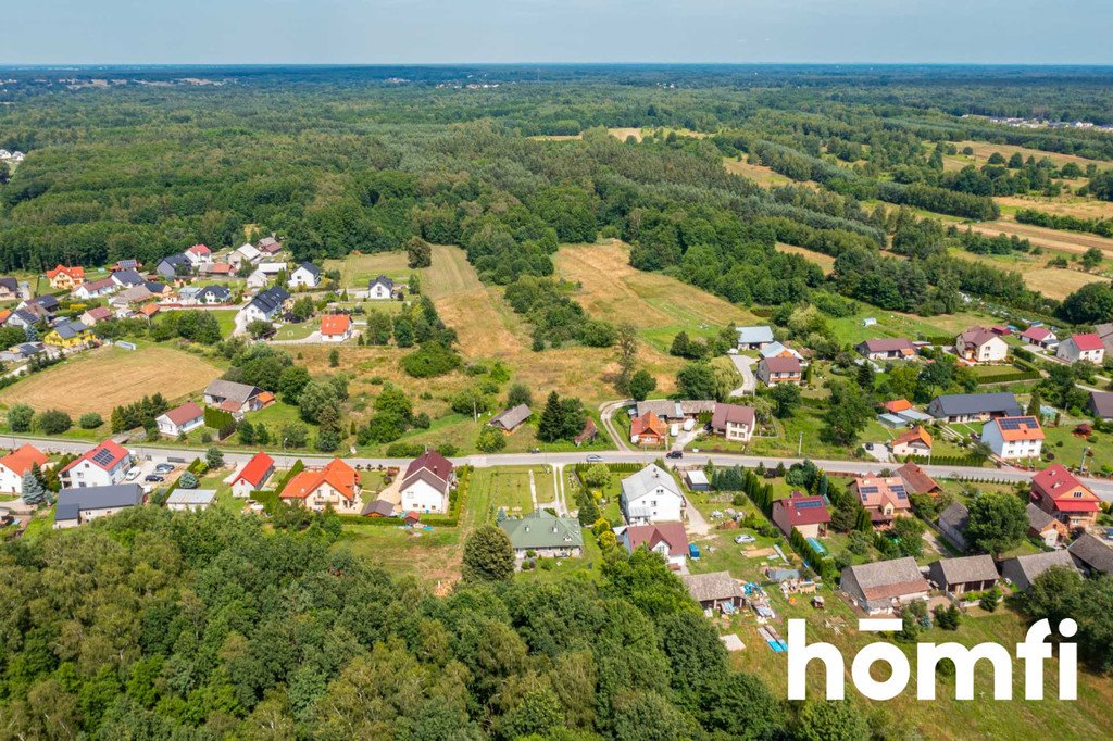 Działka budowlana na sprzedaż Borek  900m2 Foto 9