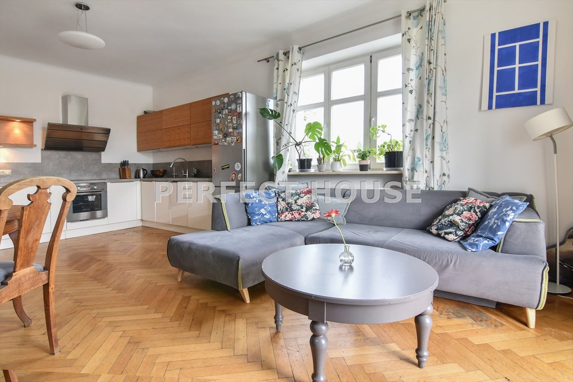 Mieszkanie trzypokojowe na wynajem Poznań, Grunwald  75m2 Foto 1