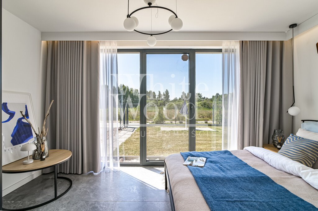 Nowoczesny dom 94 m² z ogródkiem nad morzem w Mielnie. Mielno  94m2 Foto 1