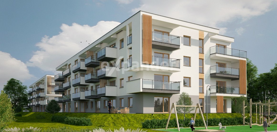 Mieszkanie dwupokojowe na sprzedaż Częstochowa, Małopolska  44m2 Foto 1