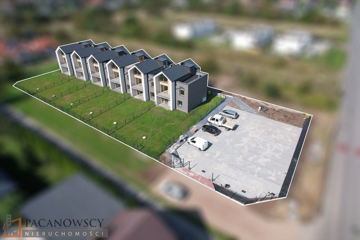 Mieszkanie trzypokojowe na sprzedaż Kraków, Prądnik Biały, Witkowice  57m2 Foto 2