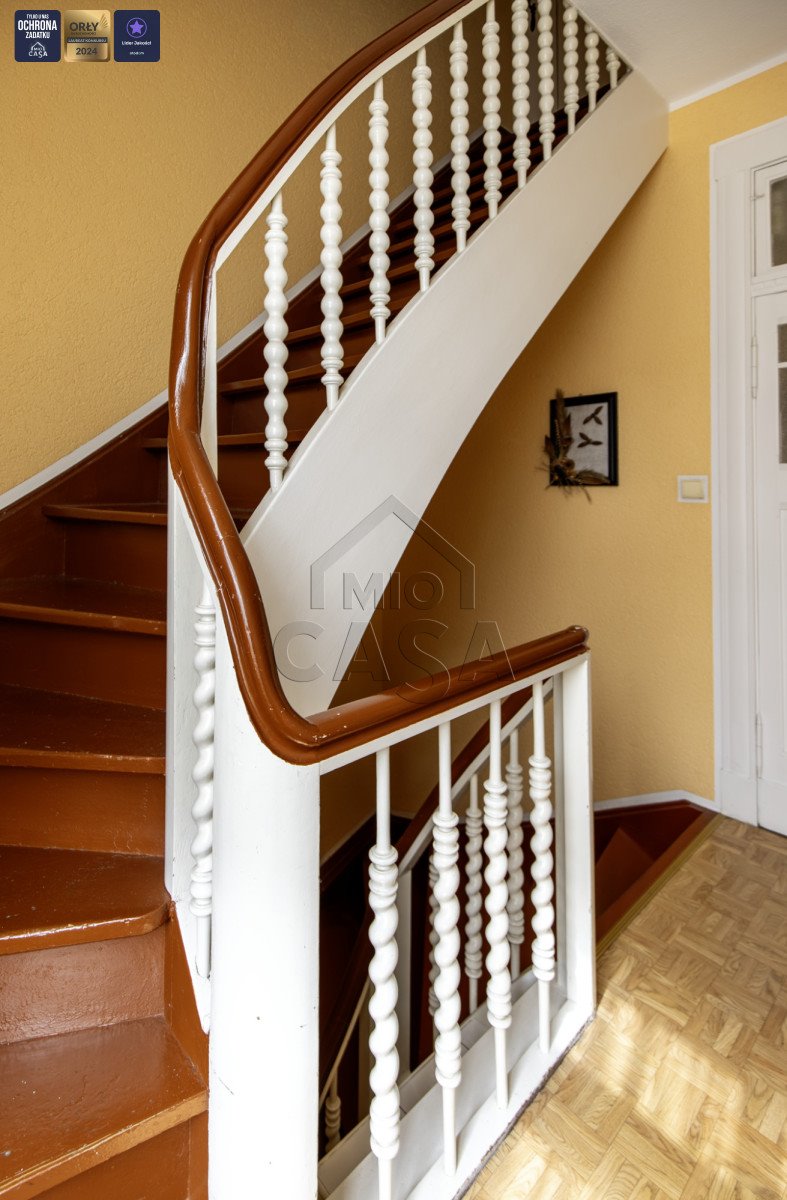 Sopot, widok na morze, kameralna kamienica, 71,6 m² Sopot, Parkowa  72m2 Foto 1