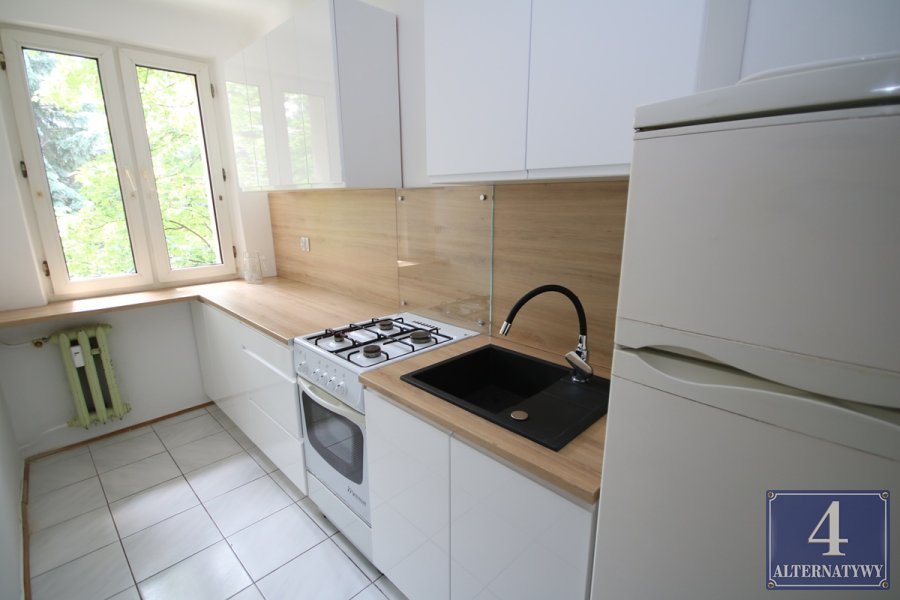 Mieszkanie 36 m² w Tarnowie (blisko centrum) z balkonem Tarnów, Strusina, Wiejska  36m2 Foto 1