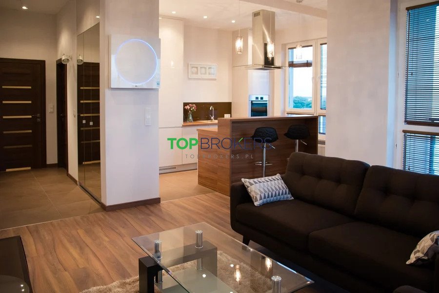 Wynajmę komfortowe 2-pokojowe mieszkanie 54 m² z tarasem Warszawa, Ursynów Wyczółki, Kłobucka  54m2 Foto 1