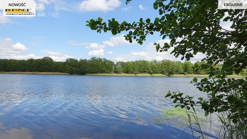 Działka budowlana na sprzedaż Parlino  1 150m2 Foto 3