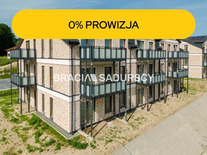 Sprzedam nowoczesne 3-pokojowe mieszkanie z widokiem na góry Myślenice, Zawada, Zawada, Zawada  53m2 Foto 1