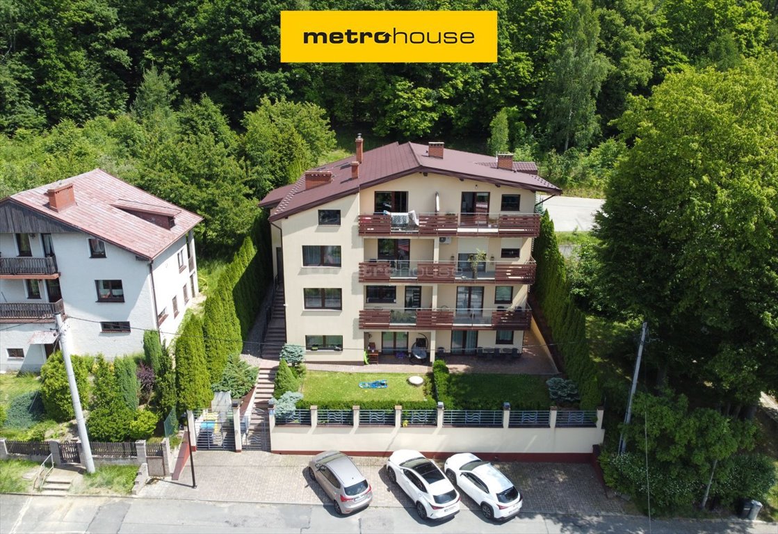 Mieszkanie dwupokojowe na sprzedaż Polanica-Zdrój, Owcza  68m2 Foto 1