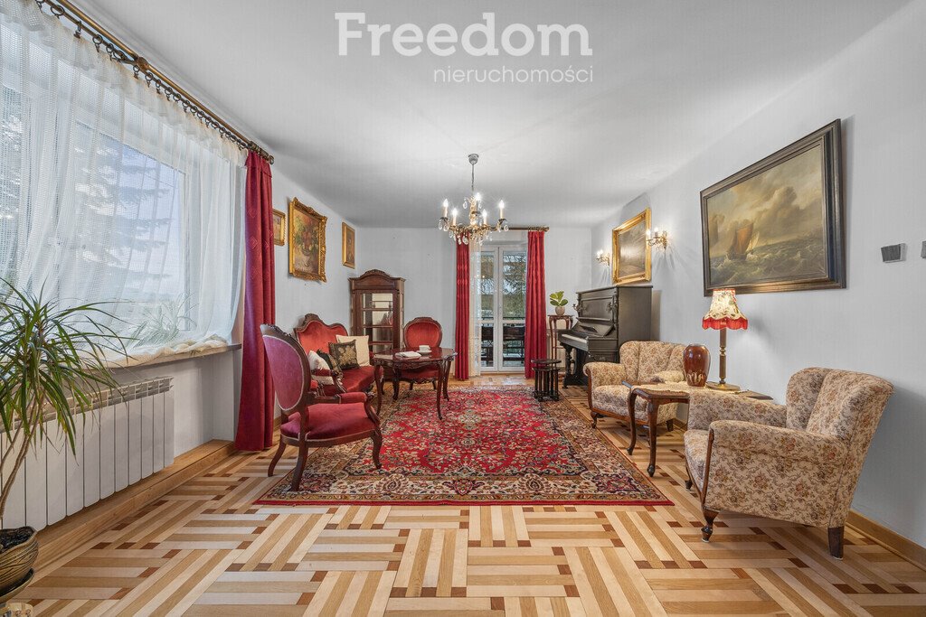 Dom wolnostojący 245 m² z garażem i budynkiem gospodarczym Góra Kalwaria, 11-go Listopada  245m2 Foto 1