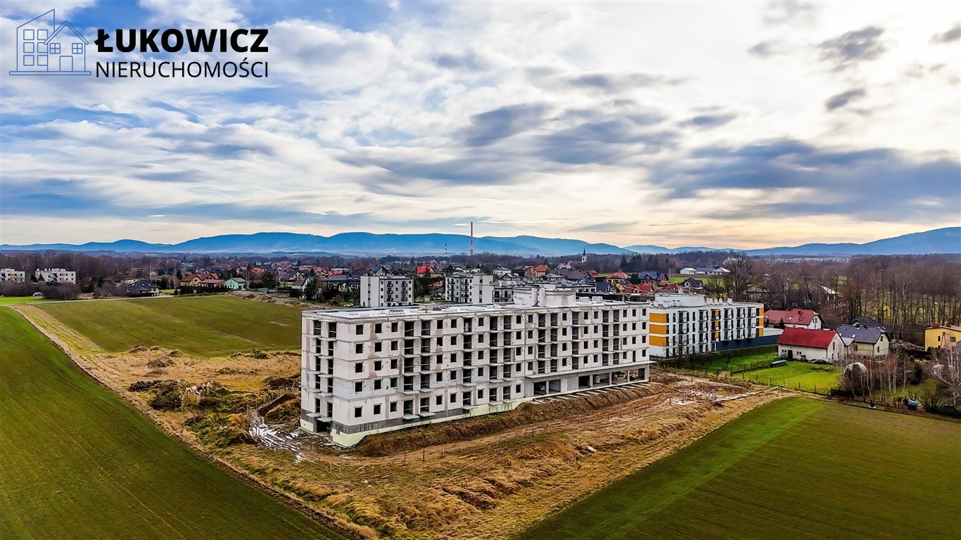 Mieszkanie trzypokojowe na sprzedaż Czechowice-Dziedzice  49m2 Foto 7